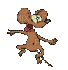 mice dance-- souris gif - Bezmaksas animēts GIF