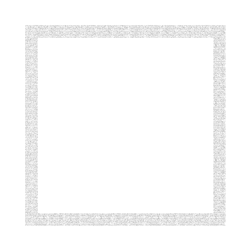 White glitter frame gif - 無料のアニメーション GIF