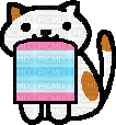 Transmasculine cat - 免费PNG