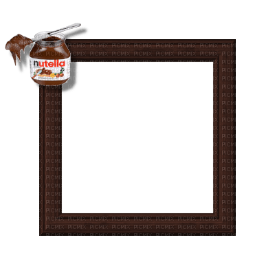 Small Brown Frame - darmowe png