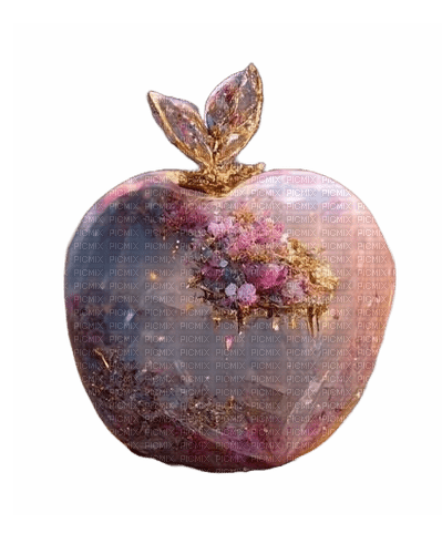 apple mela fantasy laurachan - 免费PNG