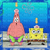 SpongeBob Schwammkopf - Ingyenes animált GIF