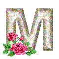 letter m - Darmowy animowany GIF