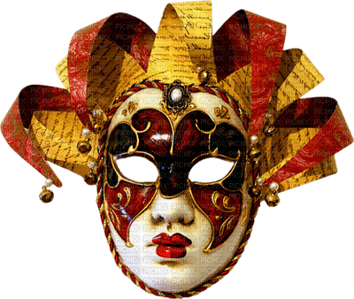 carnival mask bp - png ฟรี