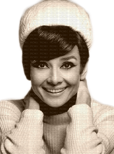 Audrey Hepburn milla1959 - png ฟรี