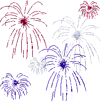 fireworks katrin - Gratis geanimeerde GIF