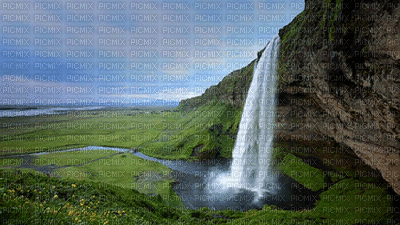 Água - Ingyenes animált GIF