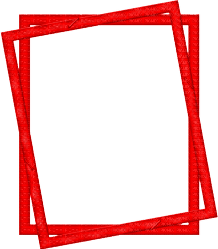 Frame.Red - png grátis