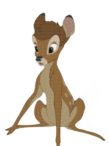 ✶ Bambi {by Merishy} ✶ - zadarmo png