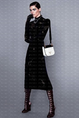 image encre femme fashion edited by me - kostenlos png