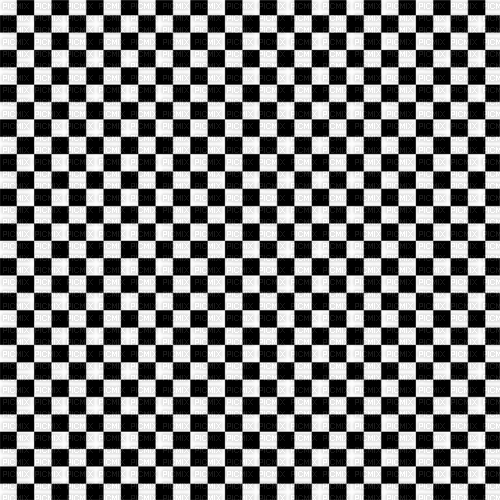 black & white checkered pattern - безплатен png