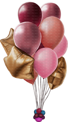balloons by nataliplus - gratis png