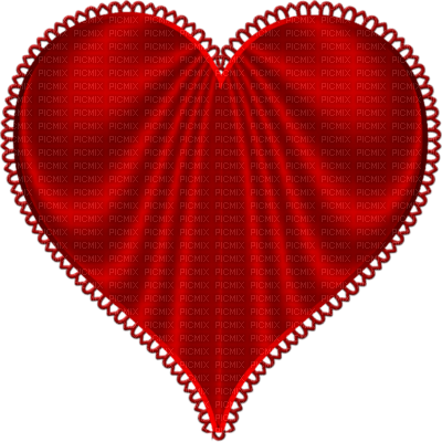 red-heart-deco-minou52 - PNG gratuit