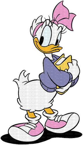 Daisy Duck - nemokama png