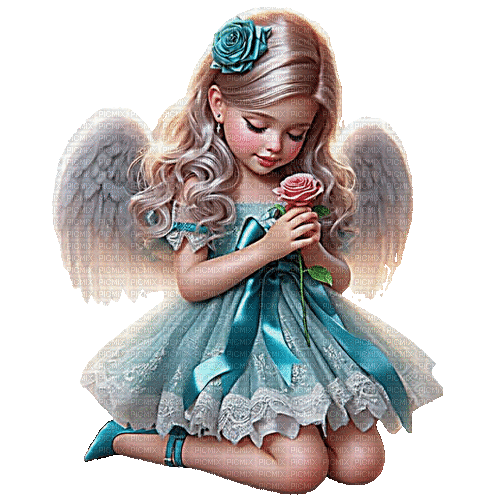 engel angel milla1959 - Gratis animerad GIF