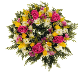 Kaz_Creations Deco Wedding Flowers - gratis png