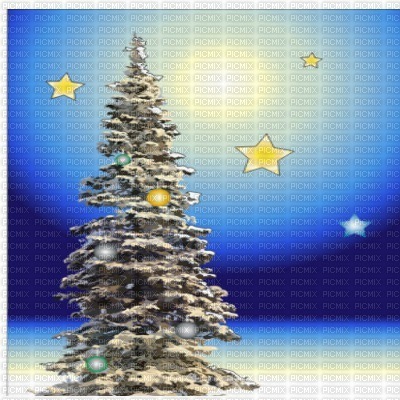 Christmas tree - Free PNG