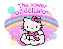 power of delusion - PNG gratuit