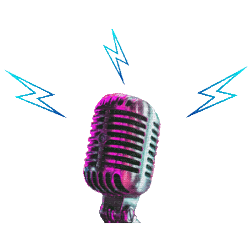 microphone - Бесплатни анимирани ГИФ