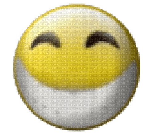 low res smiley - Free PNG