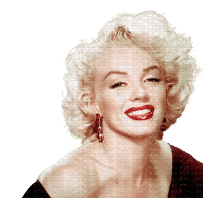 Marilyn Monroe bp - png ฟรี