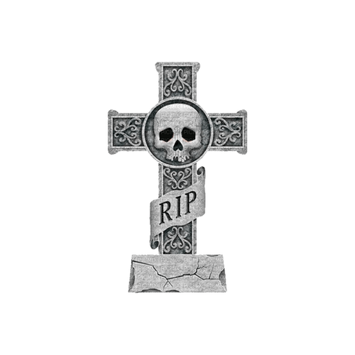 kikkapink deco scrap gothic tomb - png gratis