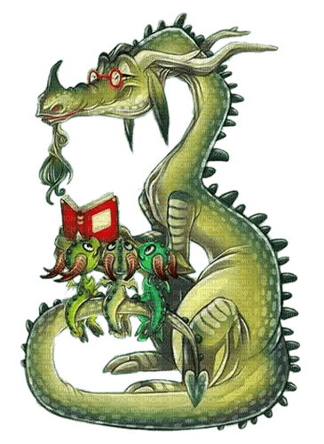 dragons by nataliplus - png gratuito