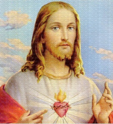 Jesus Christ - PNG gratuit