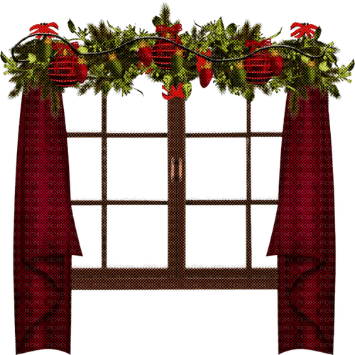 cadre,noel,christmas,frame, fenêtre,Pelageya - darmowe png