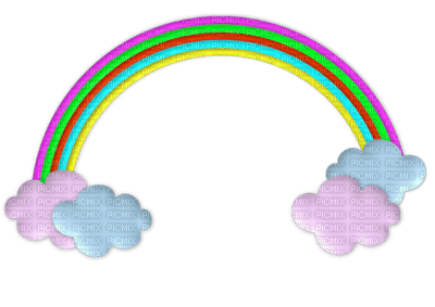 Kaz_Creations Rainbow Rainbows - δωρεάν png