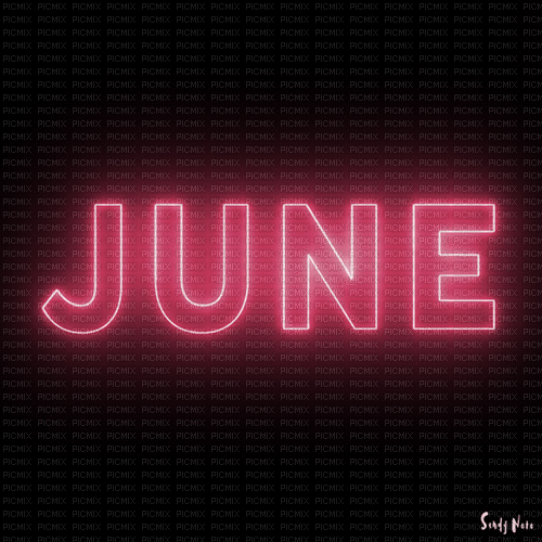 Background June - Бесплатный анимированный гифка