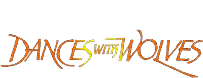 DANCES WITH WOLVES LOGO MOVIE - kostenlos png