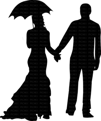 Kaz_Creations Silhouettes Silhouette - Free PNG