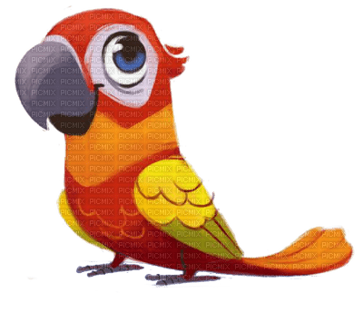 parrot by nataliplus - Free PNG