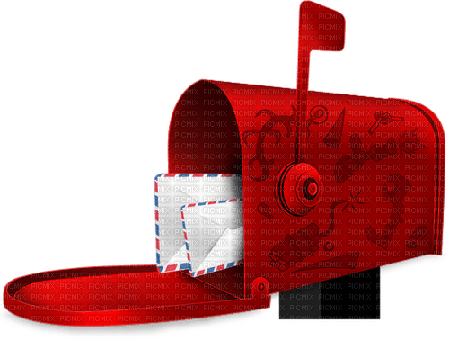 Mailbox-RM - 免费PNG