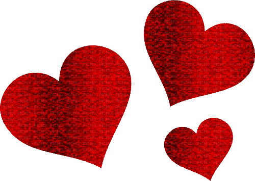 Y.A.M._Valentine decor heart - Darmowy animowany GIF