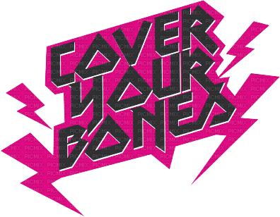 CoverYourBones Logo - By StormGalaxy05 - gratis png