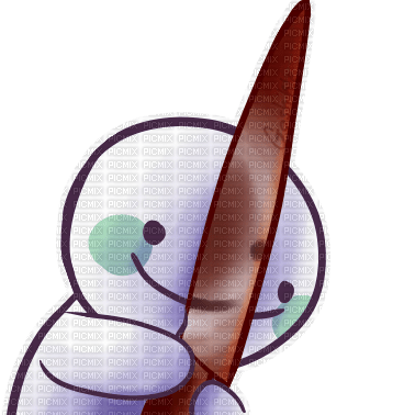 minecraft dream knife - 免费PNG