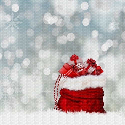 gift background x-mas - png ฟรี