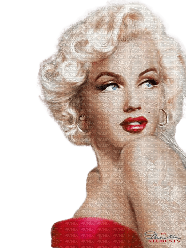 Marilyn Monroe - 免费PNG