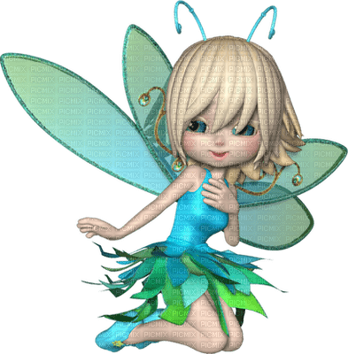 Kaz_Creations Dolls Fairy - PNG gratuit