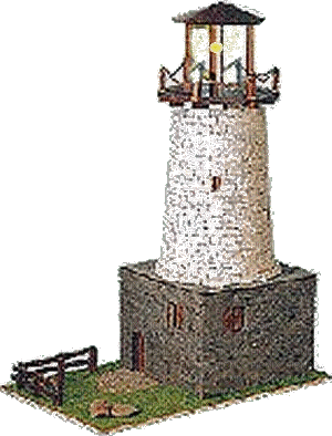 phare clignotant - Darmowy animowany GIF