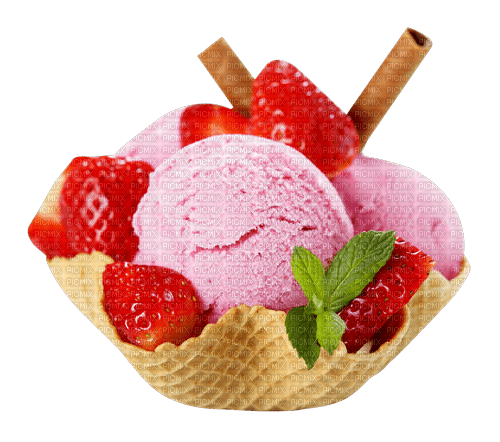 Y.A.M._Ice cream - nemokama png