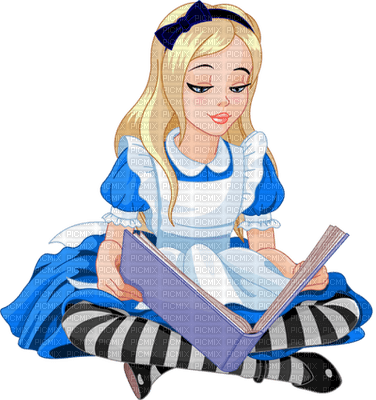 Alice - besplatni png