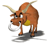 Spanish bull bp - Δωρεάν κινούμενο GIF