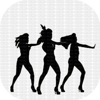DANCE - Безплатен анимиран GIF