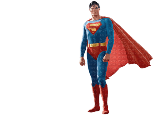 Superman milla1959 - gratis png