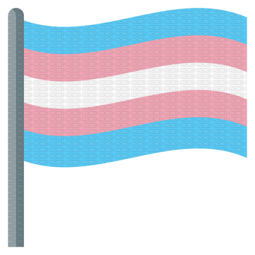 Joypixels transgender Flag Emoji - png gratis
