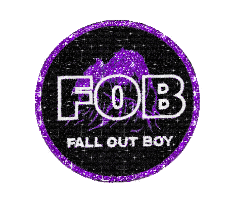 fall out boy - GIF animé gratuit