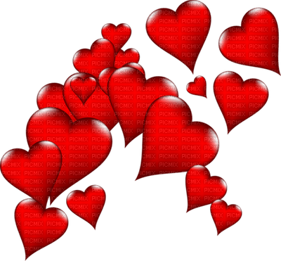 Kaz_Creations Deco Heart Love Hearts - δωρεάν png
